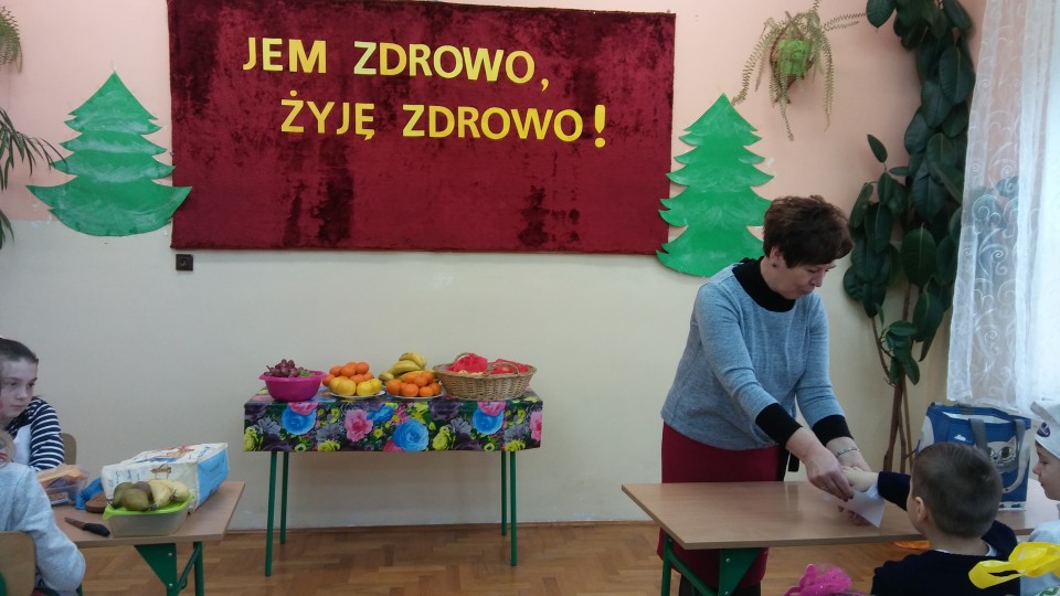 KONKURS „ JEM ZDROWO, ŻYJĘ ZDROWO!”