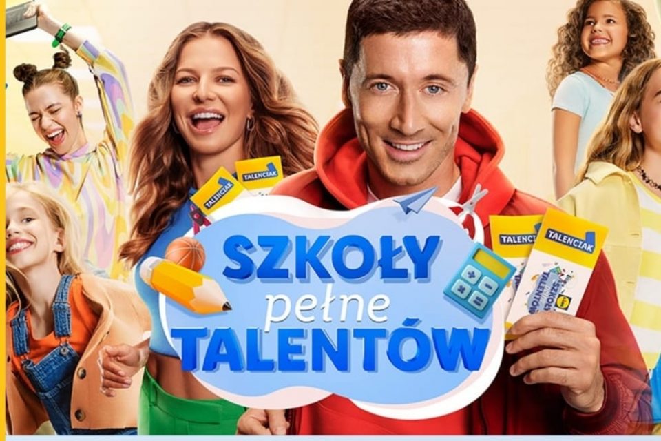 Nasza szkoła pełna talentów